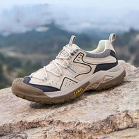 CAMEL/骆驼 透气舒适 男士登山鞋