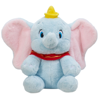  Disney/迪士尼 3合1 毛绒玩具 绒毯 抱枕