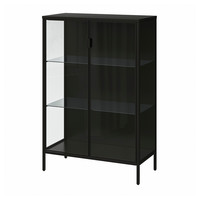 IKEA/宜家 展示功能 玻璃储物柜
