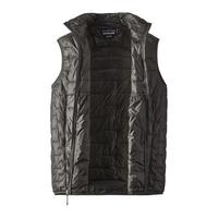  Patagonia/巴塔哥尼亚 PAT/84075 600蓬 男士羽绒马甲  XXS