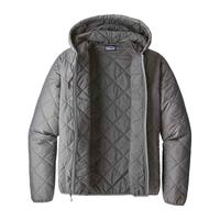  Patagonia/巴塔哥尼亚 男士保暖连帽外套  SGRY L