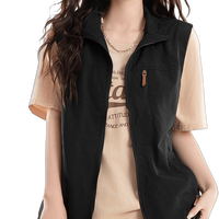  Baleno/班尼路 工装风 女士马甲