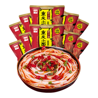 Hi A'KUAN/阿宽 地域特色 方便面 重庆小面麻辣味3袋