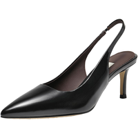  BeLLE/百丽 优雅高跟 女士凉鞋