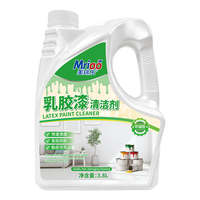 美瑞乐 新房开荒装修保洁 乳胶漆清洁剂 【乳胶漆清洁剂3.8L】赠工具