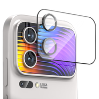  PISEN/品胜 高清防摔抗指纹 小米17Pro镜头膜