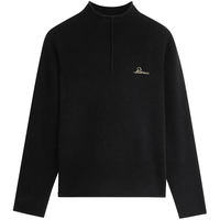  INMAN/茵曼 刺绣 女士羊毛衫