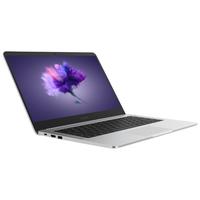 HONOR 荣耀 MagicBook 14 14英寸 轻薄本 冰河银 (酷睿i5-8250U、MX150、8GB、256GB SSD、1080P、VLT-W50)