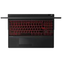 LEGION 联想拯救者 Y7000 8代酷睿版 15.6英寸 游戏本 黑色(酷睿i7-8750H、GTX 1050Ti、8GB、128GB SSD+2TB HDD、1080P、IPS、60Hz）