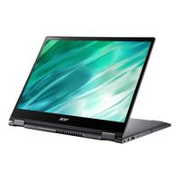 acer 宏碁 蜂鸟Spin 5 13.5英寸 二合一轻薄本 深灰色(酷睿i5-1135G7、核芯显卡、16GB、512GB SSD、2K、IPS、60Hz、N19W3-SP513)