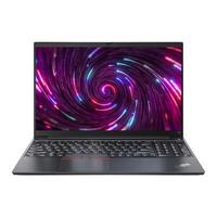 ThinkPad 思考本 E15 四代锐龙版 15.6英寸 轻薄本 黑色 (锐龙R7-4800U、核芯显卡、16GB、512GB SSD、1080P、IPS、60Hz、20T8002VCD)