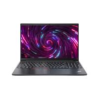 ThinkPad 思考本 E15 四代锐龙版 15.6英寸 轻薄本 黑色 (锐龙R5-4500U、核芯显卡、16GB、512GB SSD、1080P、IPS、60Hz)