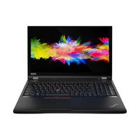 ThinkPad 思考本 P53 15.6英寸 移动工作站 黑色(酷睿i7-9750H、RTX 5000、16GB、250GB SSD、1TB HDD、1080P、IPS、60HZ)
