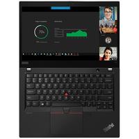 ThinkPad 思考本 X13 LTE版 13.3英寸 轻薄本 黑色(酷睿i5-10210U、核芯显卡、8GB、512GB SSD、1080P、20T2A002CD)