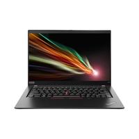 ThinkPad 思考本 X13 十代酷睿版 13.3英寸 笔记本电脑 黑色 (酷睿i7-10510U、核芯显卡、16GB、512GB SSD、1080P、IPS、20T2A006CD)