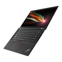 ThinkPad 思考本 X13 十代酷睿版 13.3英寸 笔记本电脑 黑色 (酷睿i5-10210U、核芯显卡、16GB、256GB SSD、1080P、IPS、60Hz)