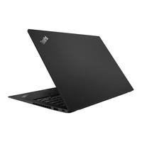 ThinkPad 思考本 X13 十代酷睿版 13.3英寸 笔记本电脑 黑色 (酷睿i5-10210U、核芯显卡、8GB、512GB SSD、1080P、IPS、20T2A002CD)