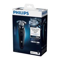 PHILIPS 飞利浦 蜂巢9系列 S9642 电动剃须刀 冰蓝色
