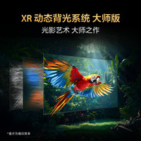 索尼 K-55XR50 Mini LED 55英寸电视+HT-B600回音壁套装