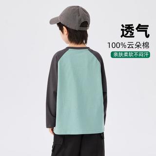  EHM/小象汉姆 纯棉 儿童长袖T恤
