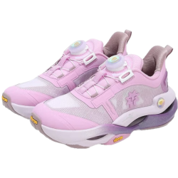 泰兰尼斯 抗扭 儿童运动鞋 薰衣草紫 Vibram防滑大底 29 内长19.0cm适合脚长18.0cm