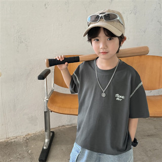 海妈家 男童短袖T恤