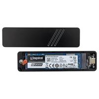Kingston 金士顿 A2000系列 SA2000M8/1000GBKCN-T 固态硬盘 1TB M.2接口
