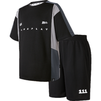  小猪托尼 加肥加大 儿童运动套装