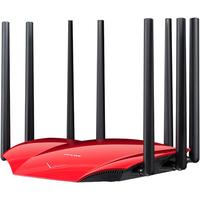 TP-LINK 普联 TL-WDR8690 2600M 千兆双频 WiFi 5 家用路由器 烈焰红