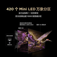 雷鸟 鹤6 Plus 26系列 98R69A Plus 液晶电视 98英寸 普通挂架