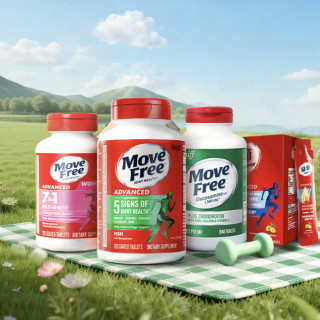 五一出游前，这份关节养护清单先备好！