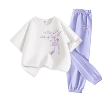  Baleno/班尼路 凉感防蚊 女童套装