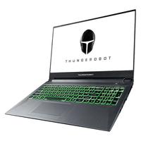 ThundeRobot 雷神 911MT 黑武士 15.6英寸 游戏本 银色(酷睿i5-10200H、GTX 1650Ti 4G、16GB、512GB SSD、1080P、IPS、144Hz)
