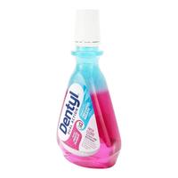 Dentyl Active 邓特艾克 清新丁香味双层漱口水 500ml