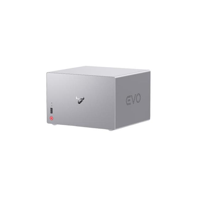 移动端：飞牛 EVO 4 四盘位 NAS智能存储