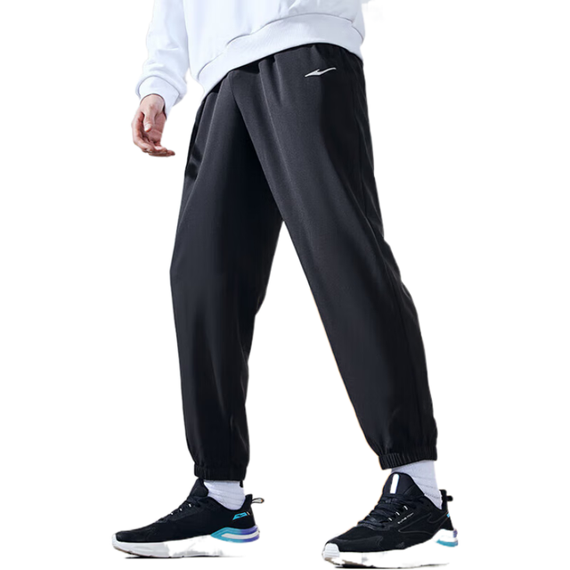 鸿星尔克 男款运动裤