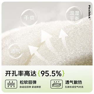自然醒第三代记忆棉深睡枕头枕芯A类护颈抗菌助睡眠宿舍家用