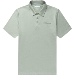 Columbia 户外春夏男子吸湿速干运动休闲POLO衫短袖T恤AE3614