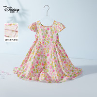  Disney/迪士尼 时尚洋气 女童连衣裙