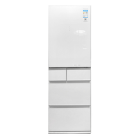 松下 NR-E452SX-A 纳米水离子除菌 深海蓝 435L 多门冰箱
