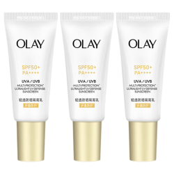 OLAY 保湿紧致舒缓 防晒霜套装