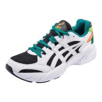 ASICS 亚瑟士 Gel-Bnd 男子休闲运动鞋 1021A145-001 白色/黑色 41.5