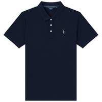  HAZZYS/哈吉斯 凉感 男士polo上衣