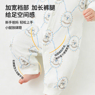  BANJVALL/班杰威尔 50S纯棉无骨 婴儿连体衣