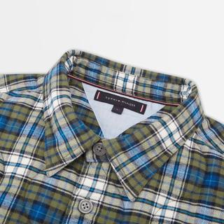  TOMMY HILFIGER/汤米·希尔费格 美式复古 男士棉服