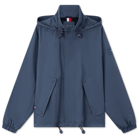  TOMMY HILFIGER/汤米·希尔费格 可收纳帽 男士软壳夹克