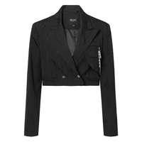  MEETLADY/米莱达 显瘦 女士西装外套