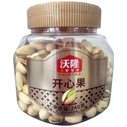 沃隆 临期清仓 开心果