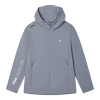FILA/斐乐 抗紫外线 男士连帽外套