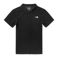 THE NORTH FACE 北面 旅行户外系列 男士运动T恤 4NC8-DYZ 深灰色 S